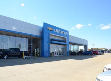 Leman’s Chevy City – Car dealer in Bloomington IL
