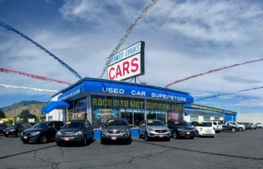 Leonard Evans Used Cars Superstore – Used car dealer in Wenatchee WA