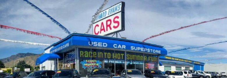 Leonard Evans Used Cars Superstore – Used car dealer in Wenatchee WA