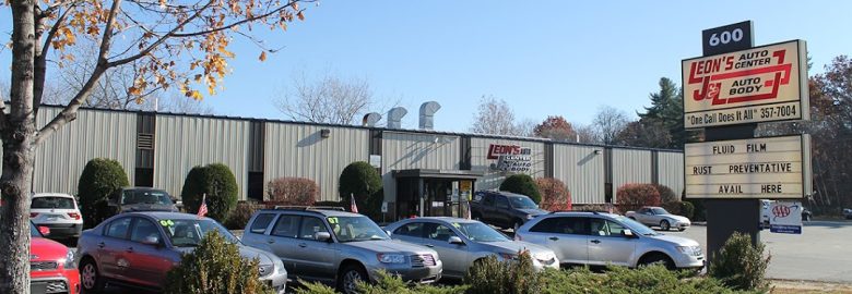 Leon’s Auto Center – Mechanic in Keene NH