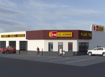 Les Schwab Plains Tire Center – Tire shop in Laramie WY
