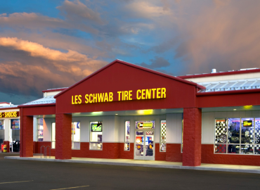 Les Schwab Tire Center – Tire shop in Bend OR