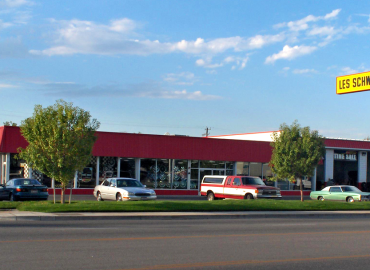 Les Schwab Tire Center – Tire shop in Boise ID