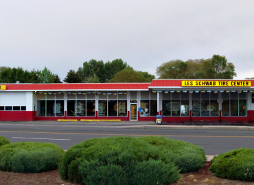 Les Schwab Tire Center – Tire shop in Burns OR
