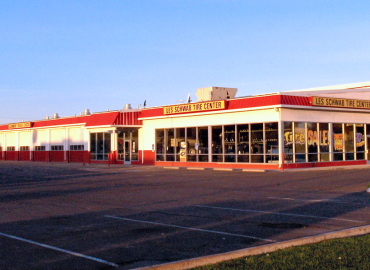 Les Schwab Tire Center – Tire shop in Fallon NV