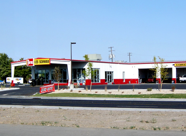 Les Schwab Tire Center – Tire shop in Mountain Home ID
