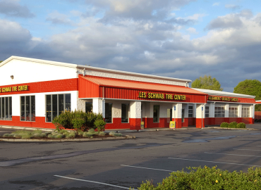 Les Schwab Tire Center – Tire shop in Prineville OR