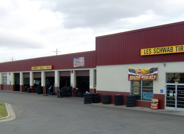 Les Schwab Tire Center – Tire shop in Reno NV