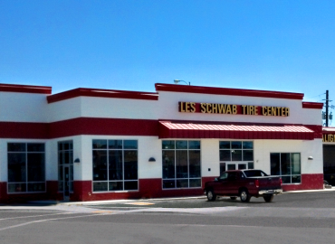 Les Schwab Tire Center – Tire shop in Weiser ID