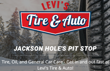 Levi’s Tire and Auto – Mechanic in Jackson WY