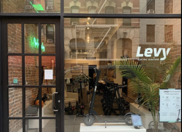 Levy Electric Scooters – Electronics store in New York NY