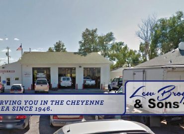 Lew Broyles & Sons – Auto repair shop in Cheyenne WY
