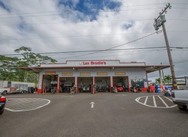 Lex Brodie’s Tires Pahoa – Tire shop in Pāhoa HI