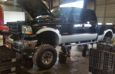 Lexington Commercial Truck and Trailer Repair – Truck repair shop in Lexington SC