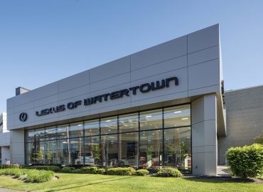 Lexus of Watertown – Lexus dealer in Watertown MA