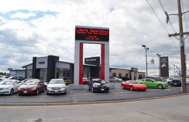 Liberty Hyundai Mazda – Car dealer in Rapid City SD