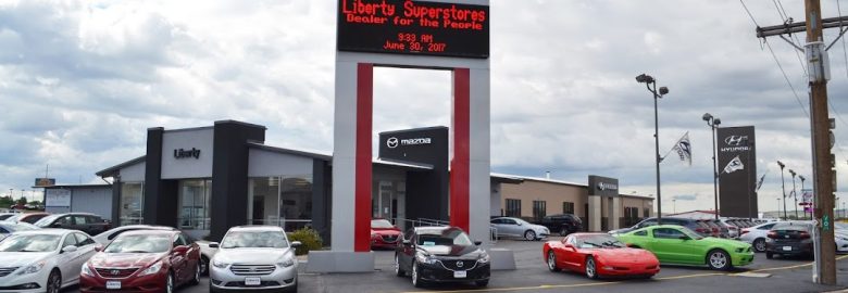 Liberty Hyundai Mazda – Car dealer in Rapid City SD