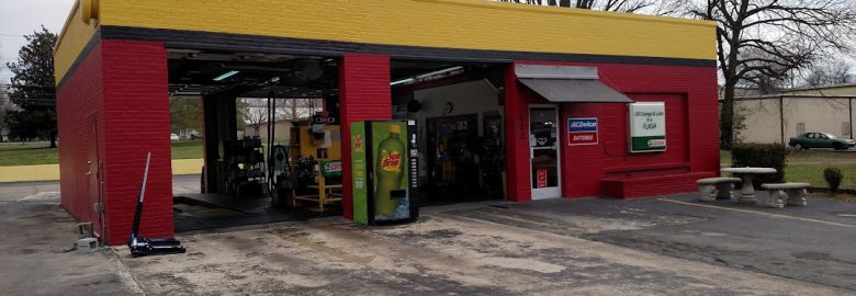 Lightning Lube – Auto repair shop in Tullahoma TN