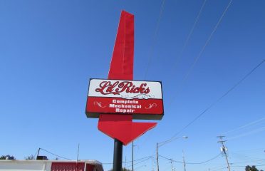 Lil Rick’s Complete Mechanical & Alignments – Auto repair shop in Oklahoma City OK