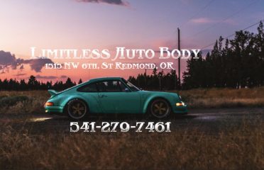 Limitless Auto Body – Auto body shop in Redmond OR