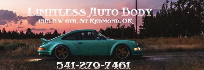 Limitless Auto Body – Auto body shop in Redmond OR