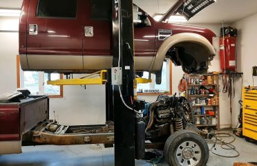 Lincoln Auto Repair LLC – Auto repair shop in Bismarck ND