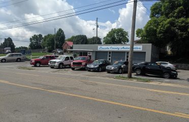 Lincoln County Auto Parts – Auto machine shop in Fayetteville TN