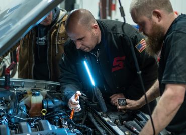 Lincoln Repair – Auto repair shop in Bismarck ND