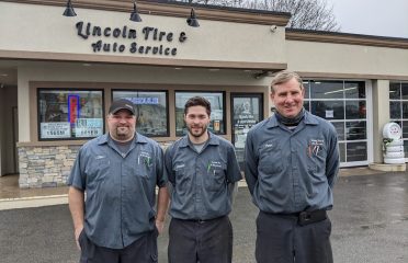 Lincoln Tire & Auto Service – Auto repair shop in Lincoln RI