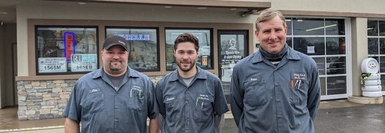 Lincoln Tire & Auto Service – Auto repair shop in Lincoln RI