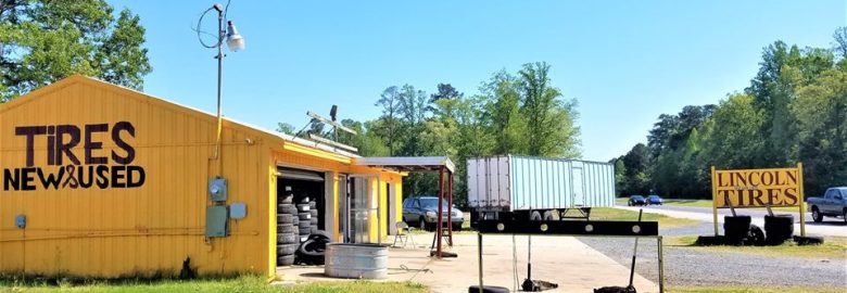 Lincoln Tires – Used tire shop in Lincoln DE