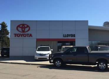 Lloyds Toyota – Toyota dealer in Jamestown ND