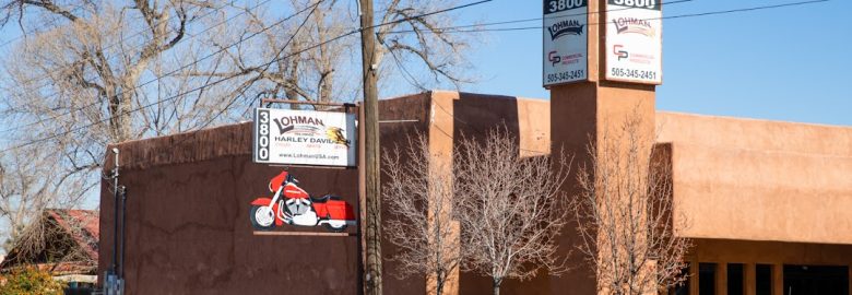 Lohman Inc. – Harley-Davidson dealer in Albuquerque NM