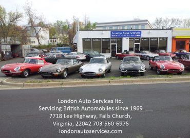 London Auto Services Ltd – Auto repair shop in Falls Church VA