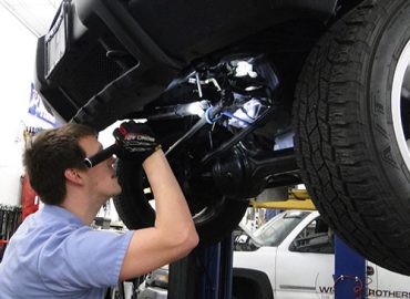 Long Arm Mechanics – Auto repair shop in Garden City ID