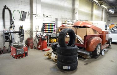 Long’s Garage – Auto repair shop in Urbana IL