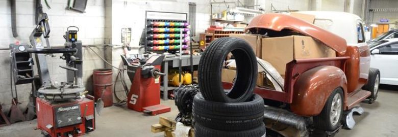 Long’s Garage – Auto repair shop in Urbana IL
