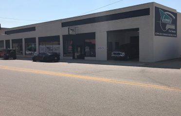 Lonnie’s Body Shop – Auto body shop in Shawnee OK