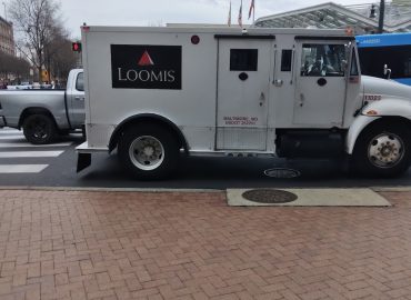 Loomis Armored US – Auto repair shop in Springfield VA
