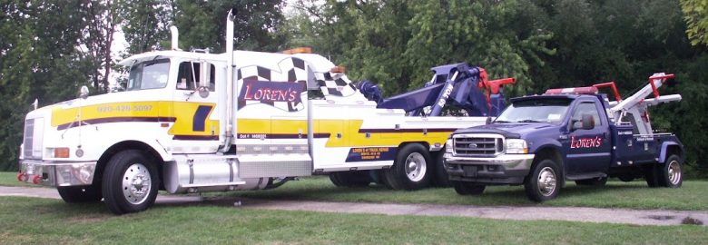 Loren’s Auto Body – Auto repair shop in Oshkosh WI