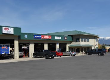 Loren’s Auto Repair – Auto repair shop in Kalispell MT
