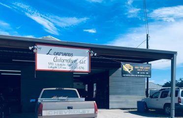 Lormands Automotive, LLC – Auto repair shop in Lafayette LA