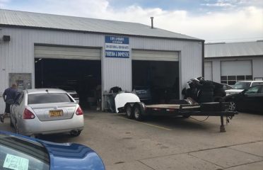 Los Amigos Auto Repair & Body Shop – Auto repair shop in Iowa City IA