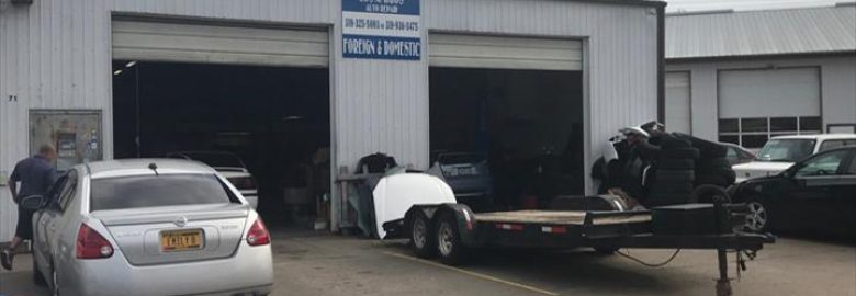 Los Amigos Auto Repair & Body Shop – Auto repair shop in Iowa City IA