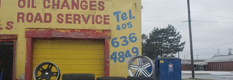 Los Amigos Tires – Tire shop in Oklahoma City OK