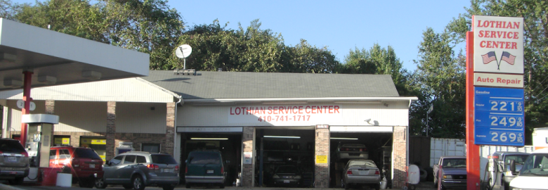 Lothian Service Center – Gas station in Lothian MD