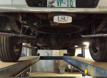 Lous Custom Exhaust – Auto parts store in Concord NH