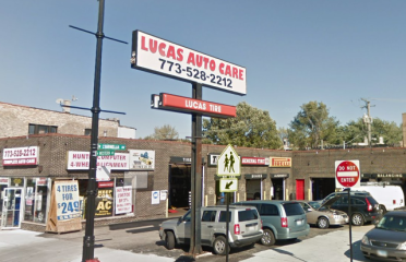 Lucas Tire & Autocare – Auto repair shop in Chicago IL