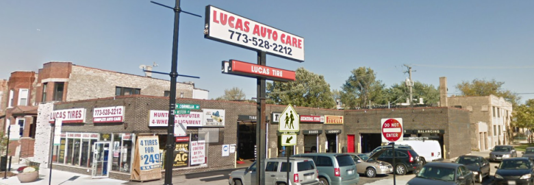 Lucas Tire & Autocare – Auto repair shop in Chicago IL