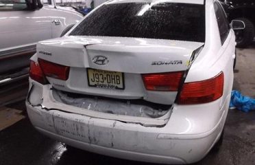 Luis Auto Body – Auto body shop in Burlington NJ